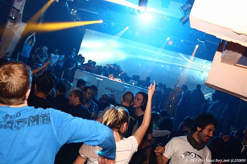 ZEN - Sobota 18. 4. 2009